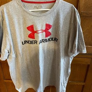 💥Under Armour gray T-shirt💥